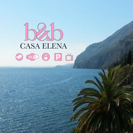 B&B Casa Elena Room And Apartments With Parking Gargnano Esterno foto