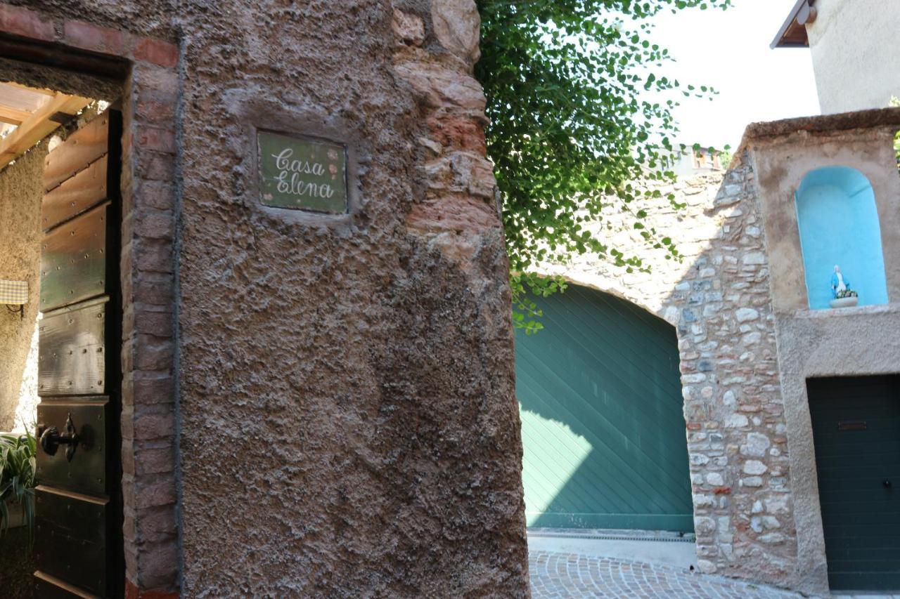 B&B Casa Elena Room And Apartments With Parking Gargnano Esterno foto