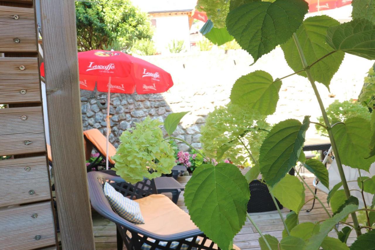 B&B Casa Elena Room And Apartments With Parking Gargnano Esterno foto
