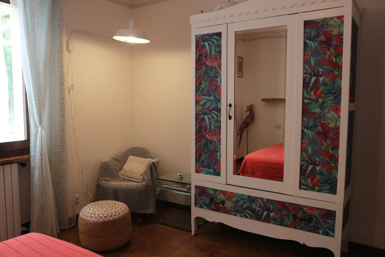 B&B Casa Elena Room And Apartments With Parking Gargnano Esterno foto